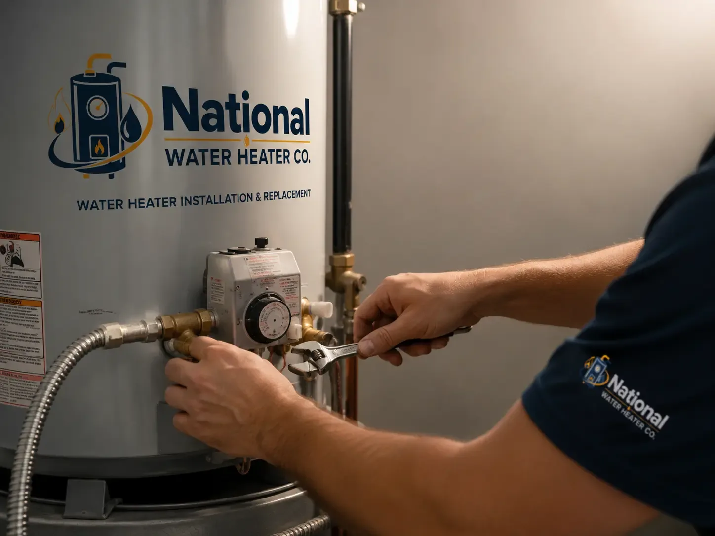 Why choose Water Heater Installation in Wheelwright, KY